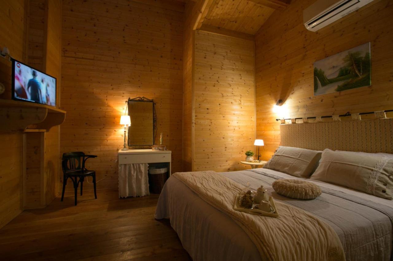 Bed and Breakfast L'Anfora Country Club Basciano Экстерьер фото