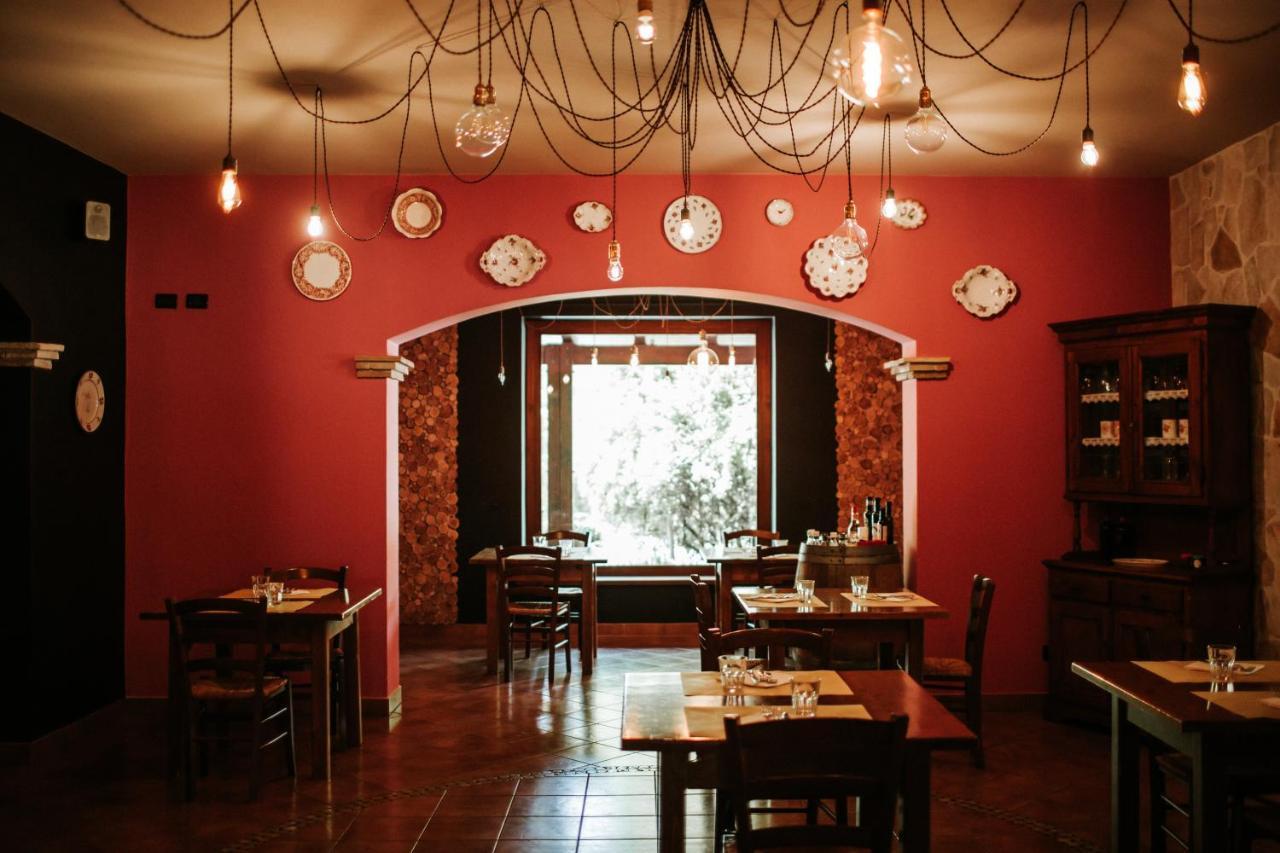 Bed and Breakfast L'Anfora Country Club Basciano Экстерьер фото