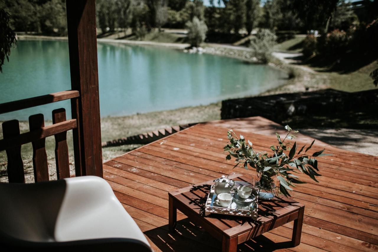 Bed and Breakfast L'Anfora Country Club Basciano Экстерьер фото
