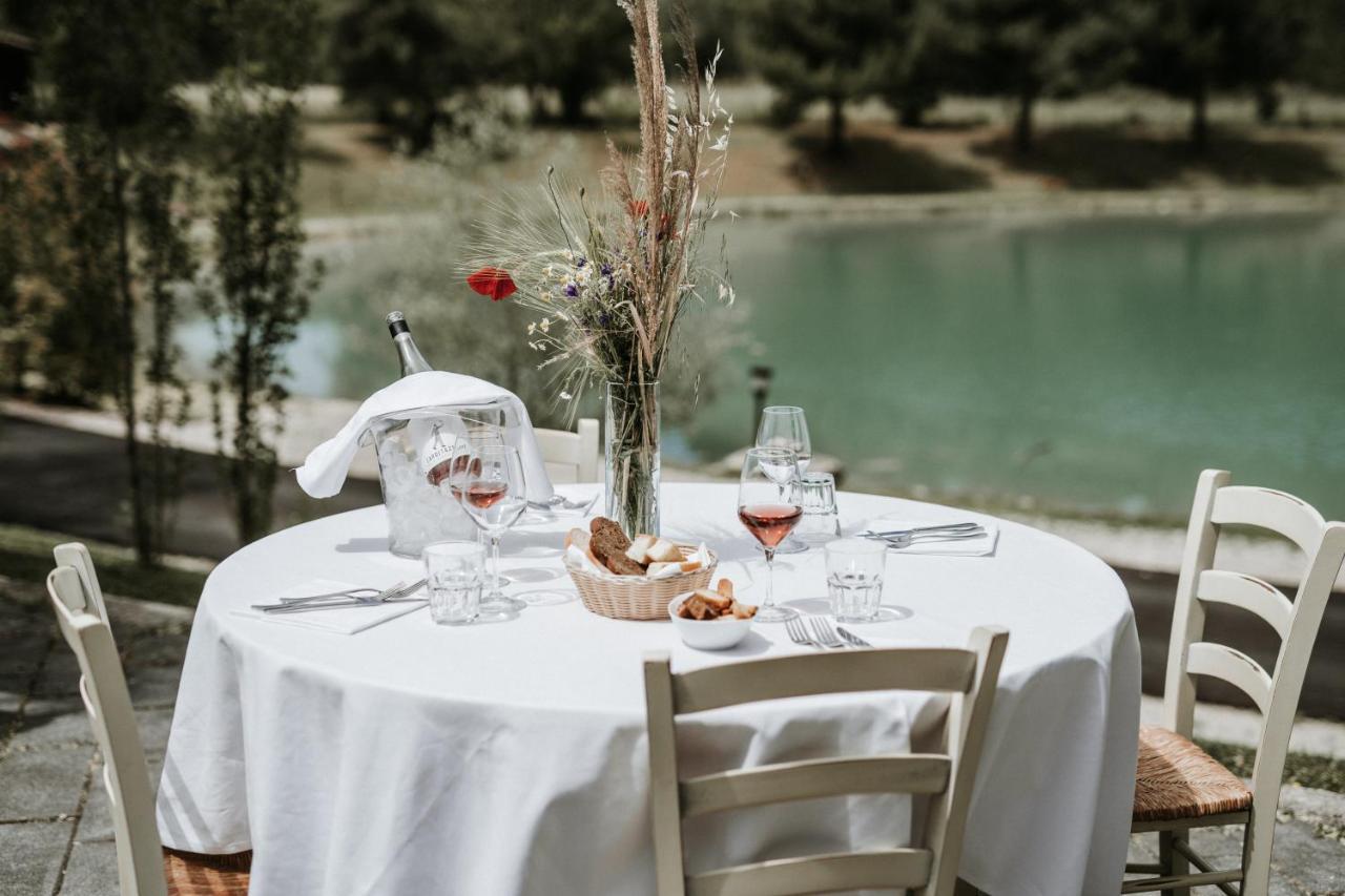 Bed and Breakfast L'Anfora Country Club Basciano Экстерьер фото