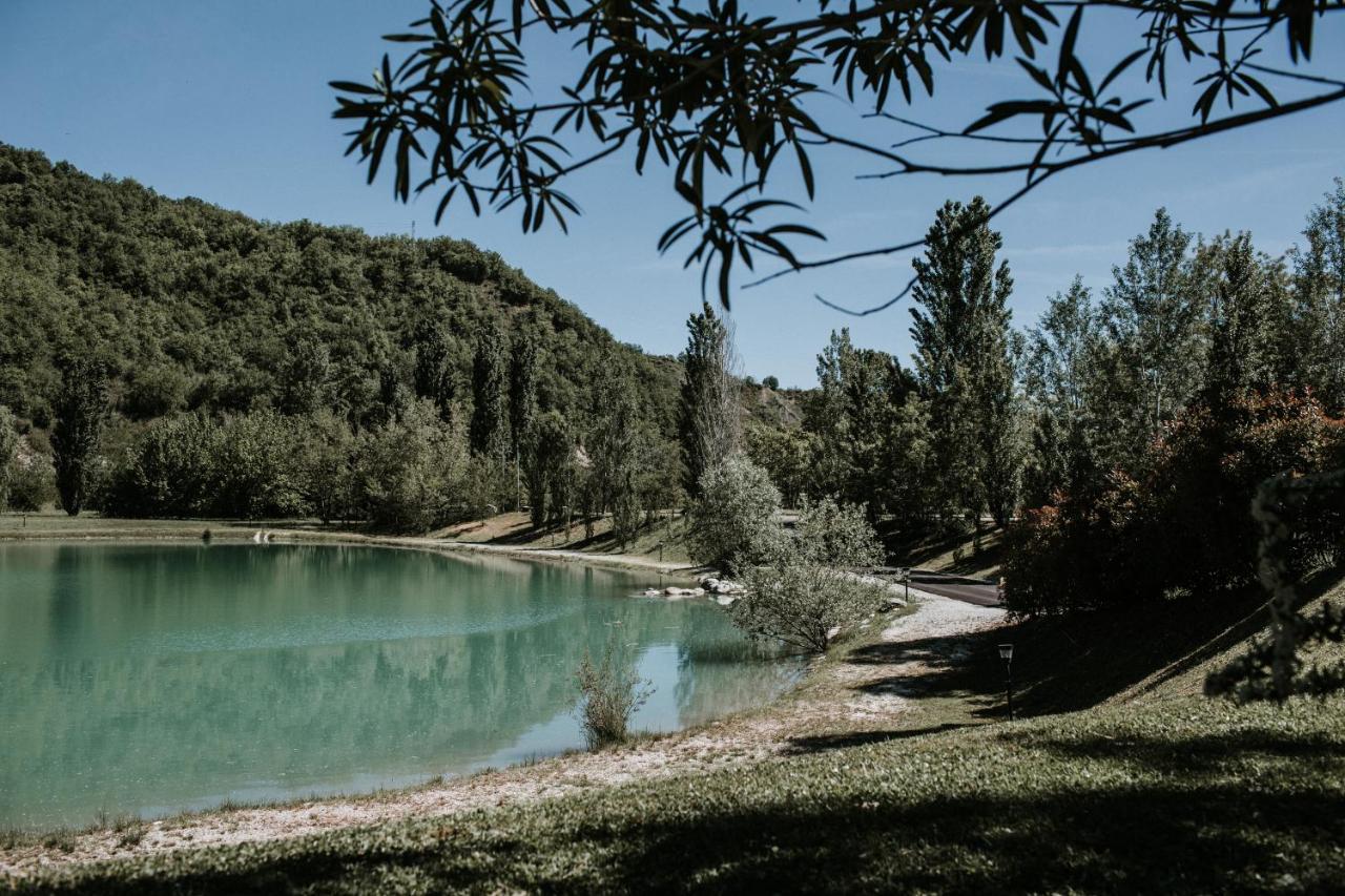 Bed and Breakfast L'Anfora Country Club Basciano Экстерьер фото