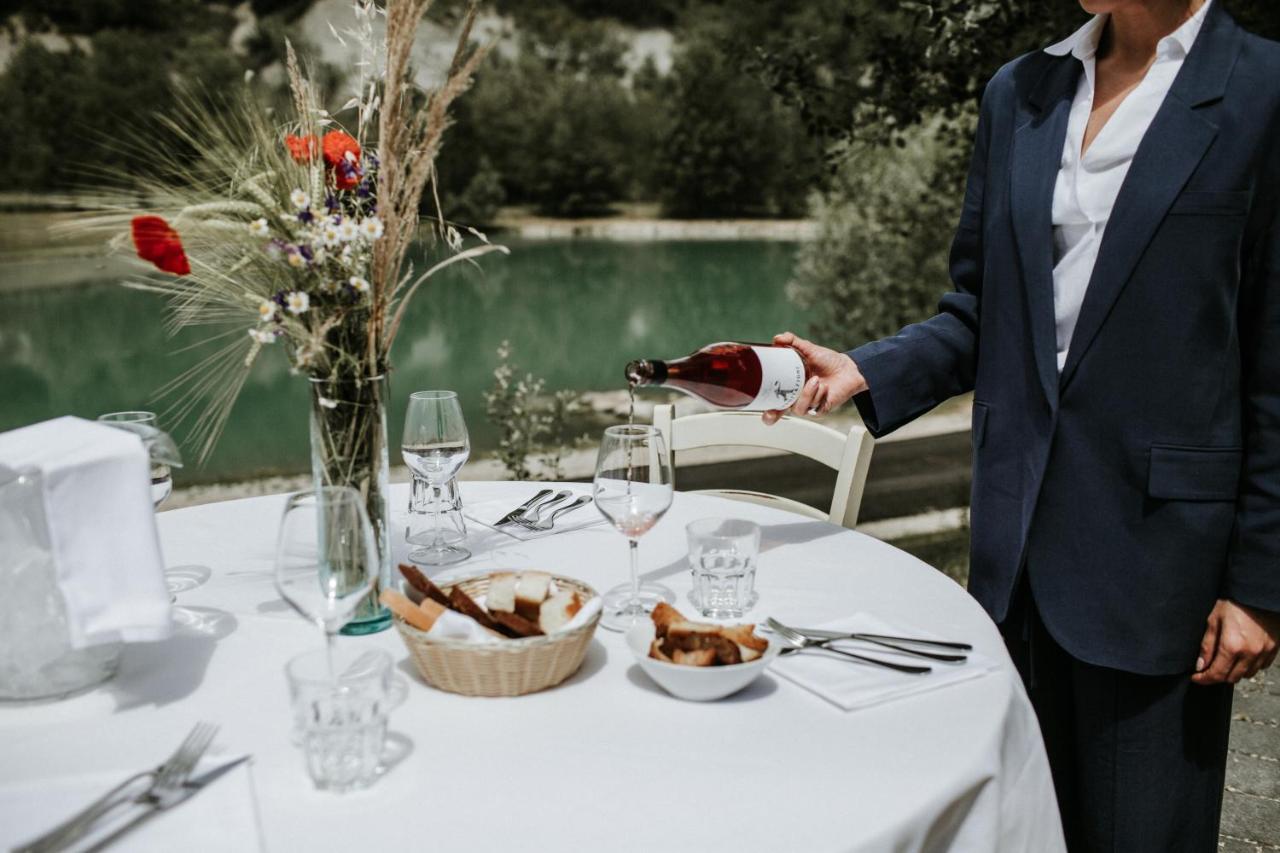 Bed and Breakfast L'Anfora Country Club Basciano Экстерьер фото