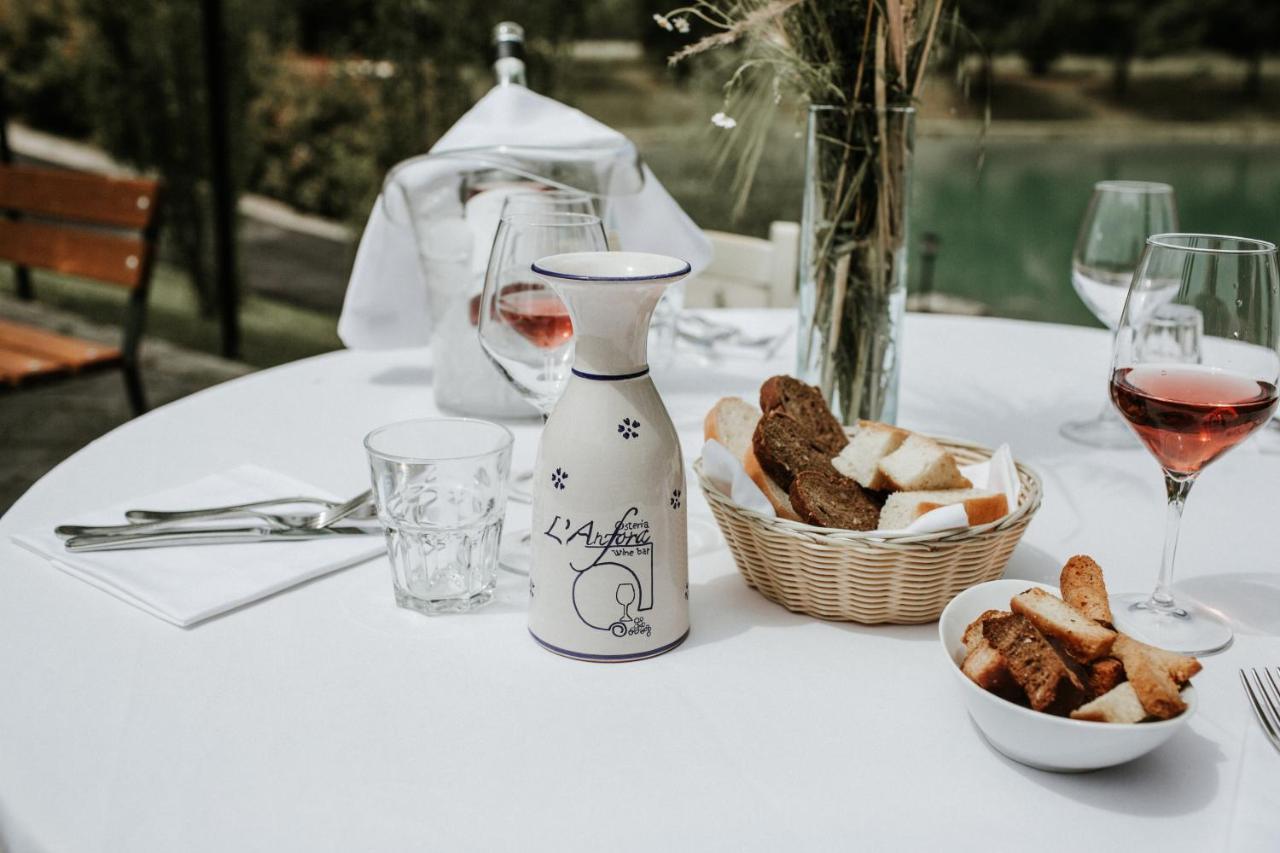 Bed and Breakfast L'Anfora Country Club Basciano Экстерьер фото