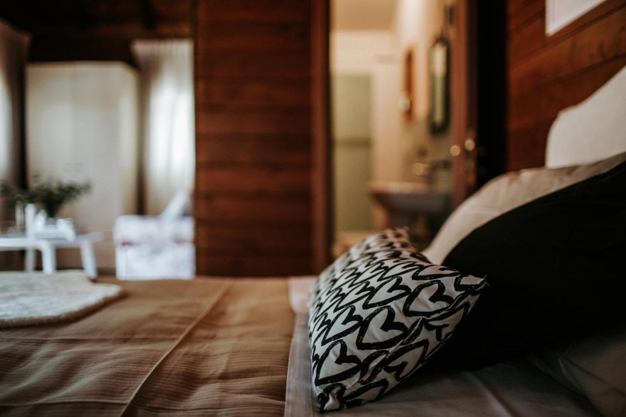 Bed and Breakfast L'Anfora Country Club Basciano Экстерьер фото