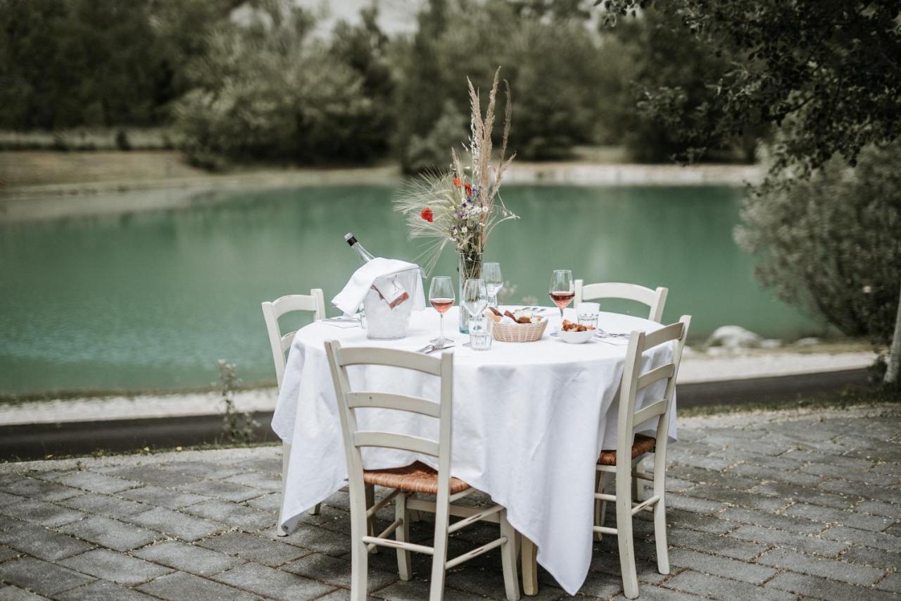 Bed and Breakfast L'Anfora Country Club Basciano Экстерьер фото