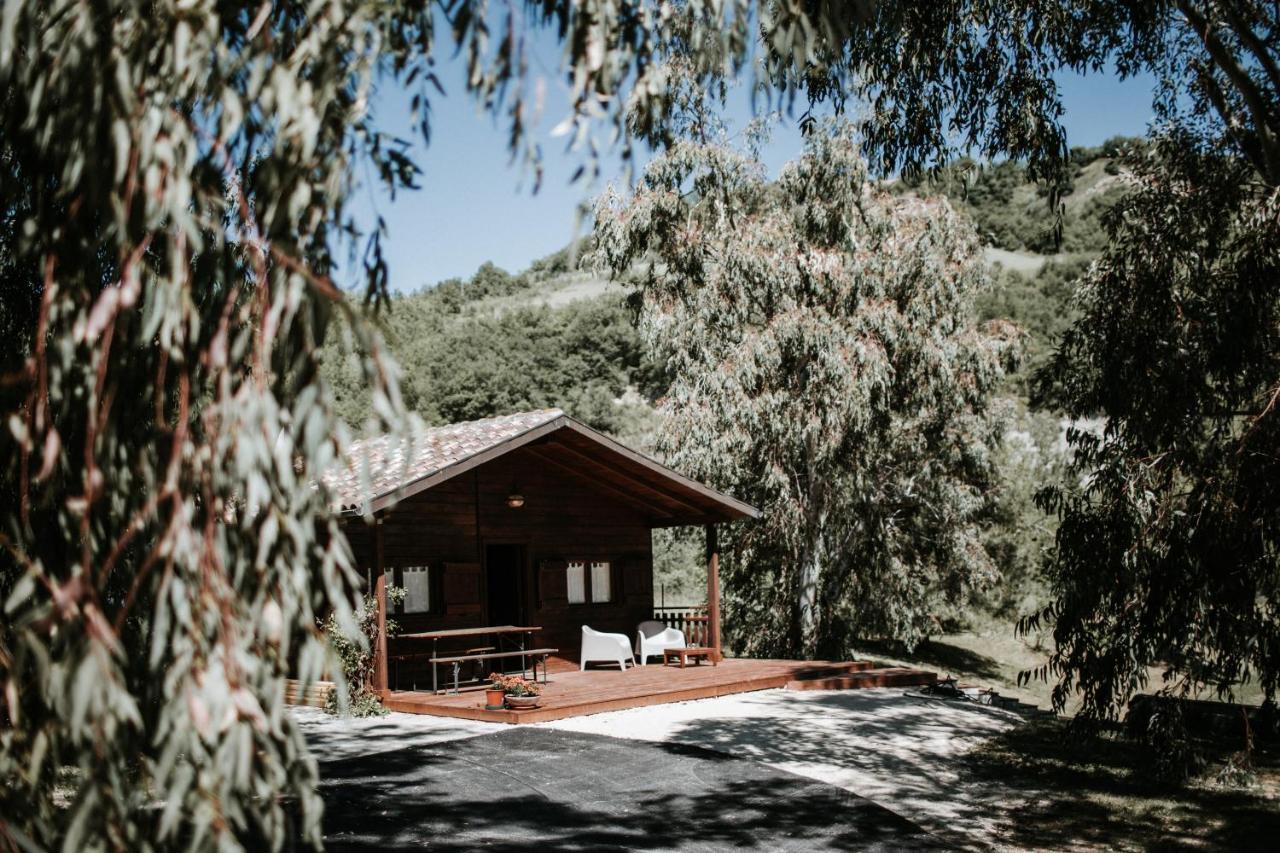 Bed and Breakfast L'Anfora Country Club Basciano Экстерьер фото