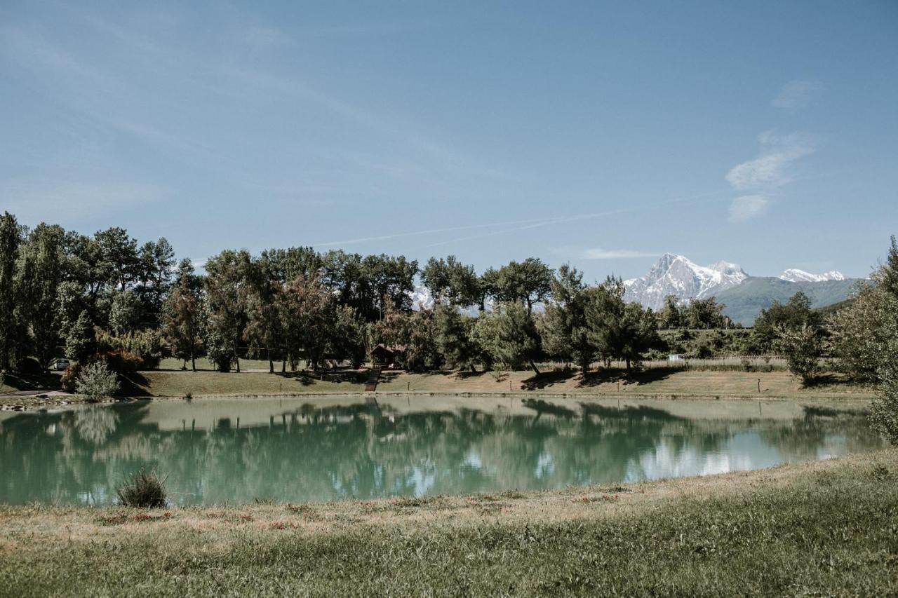 Bed and Breakfast L'Anfora Country Club Basciano Экстерьер фото