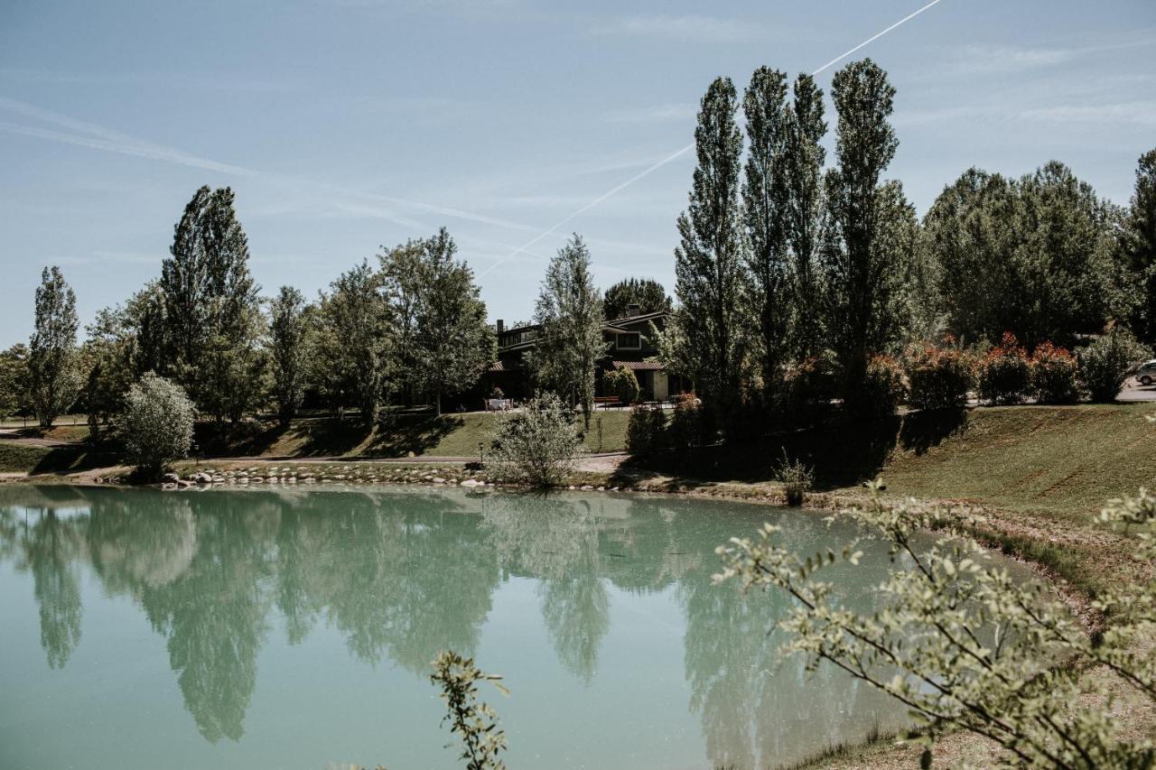 Bed and Breakfast L'Anfora Country Club Basciano Экстерьер фото