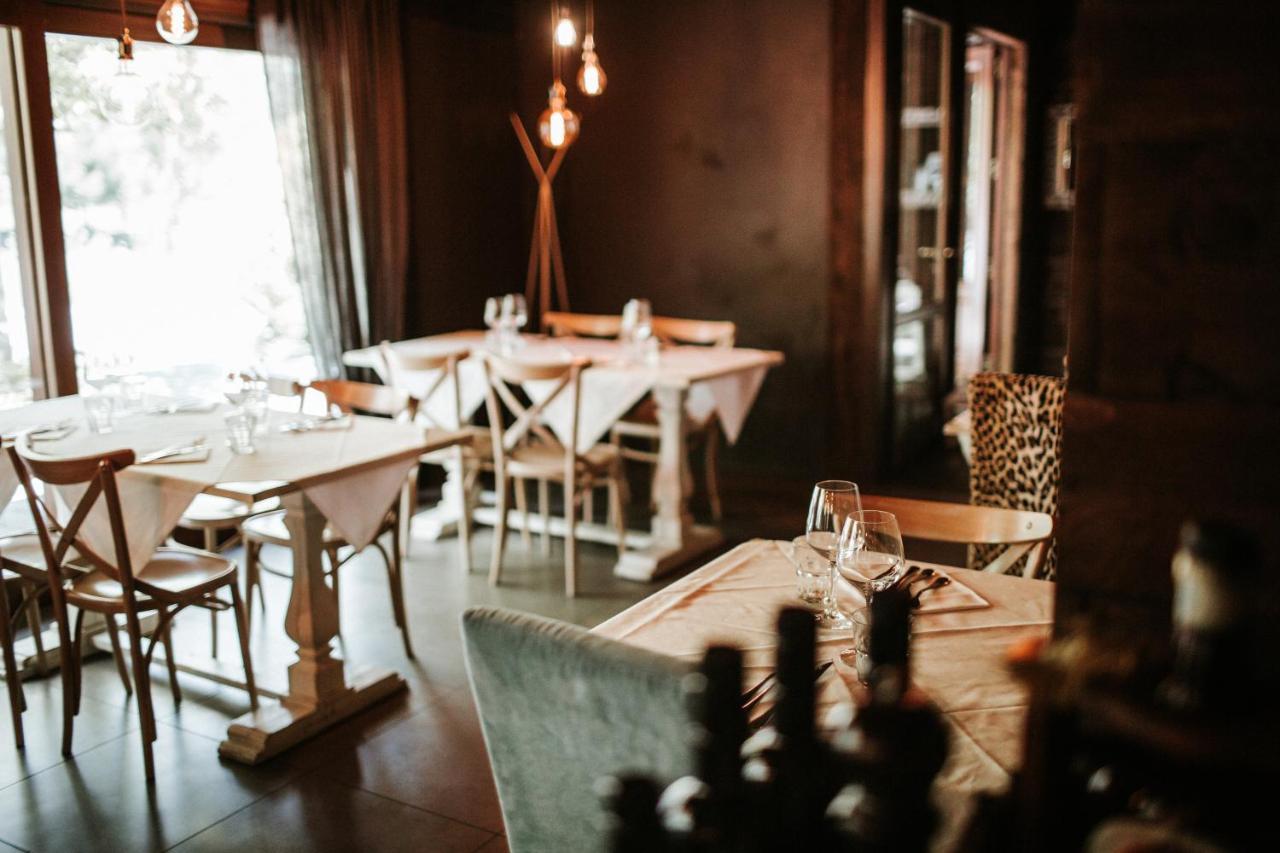 Bed and Breakfast L'Anfora Country Club Basciano Экстерьер фото