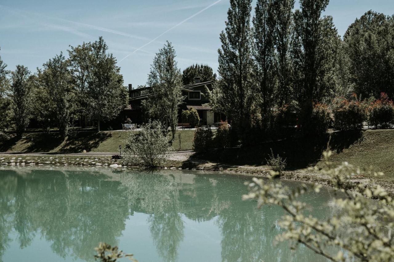 Bed and Breakfast L'Anfora Country Club Basciano Экстерьер фото