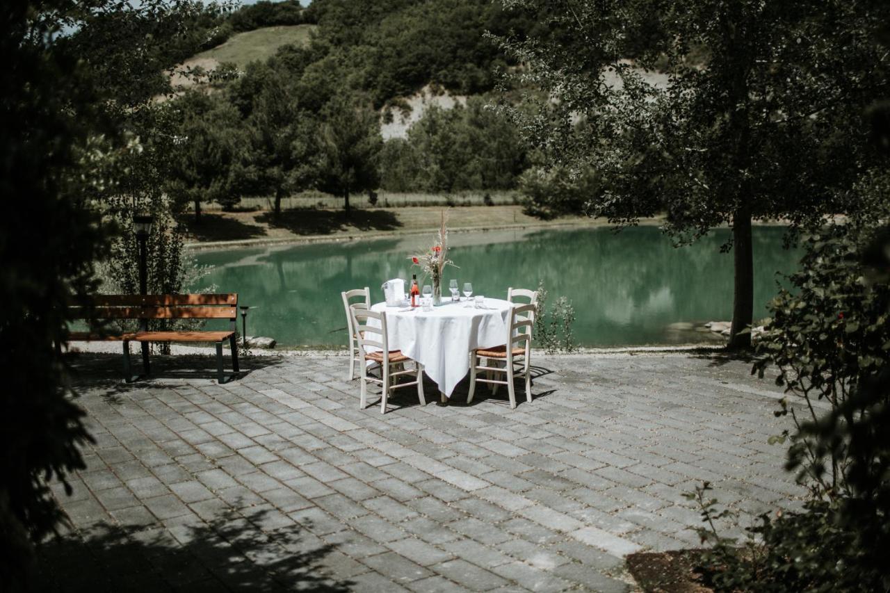 Bed and Breakfast L'Anfora Country Club Basciano Экстерьер фото