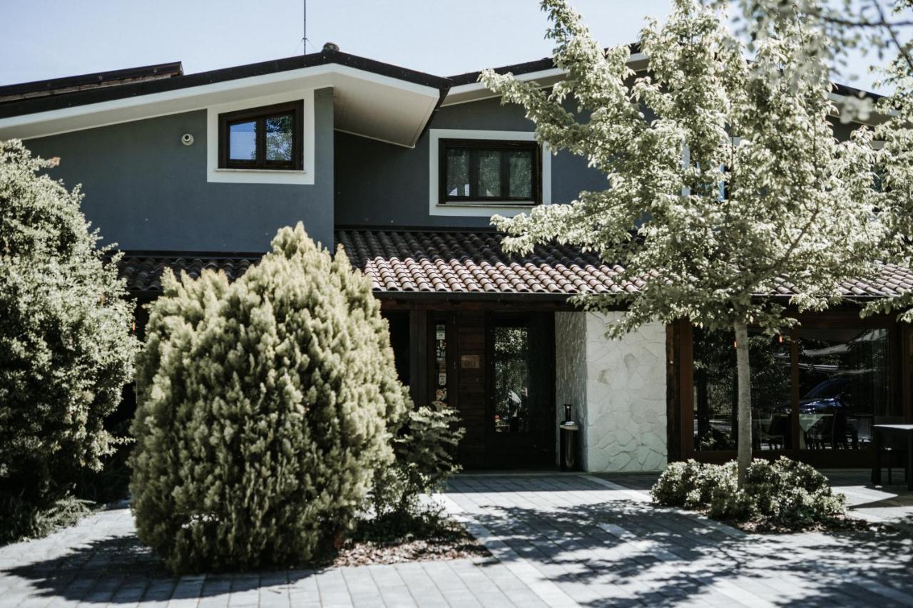 Bed and Breakfast L'Anfora Country Club Basciano Экстерьер фото