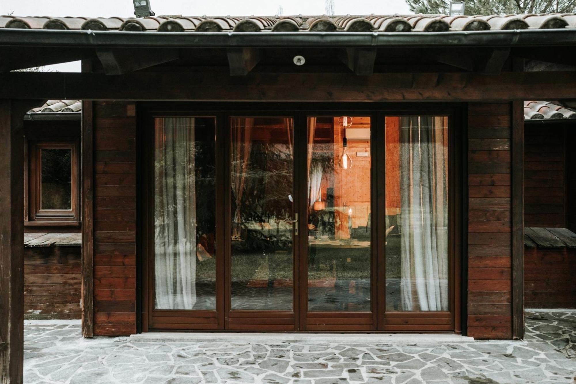 Bed and Breakfast L'Anfora Country Club Basciano Экстерьер фото